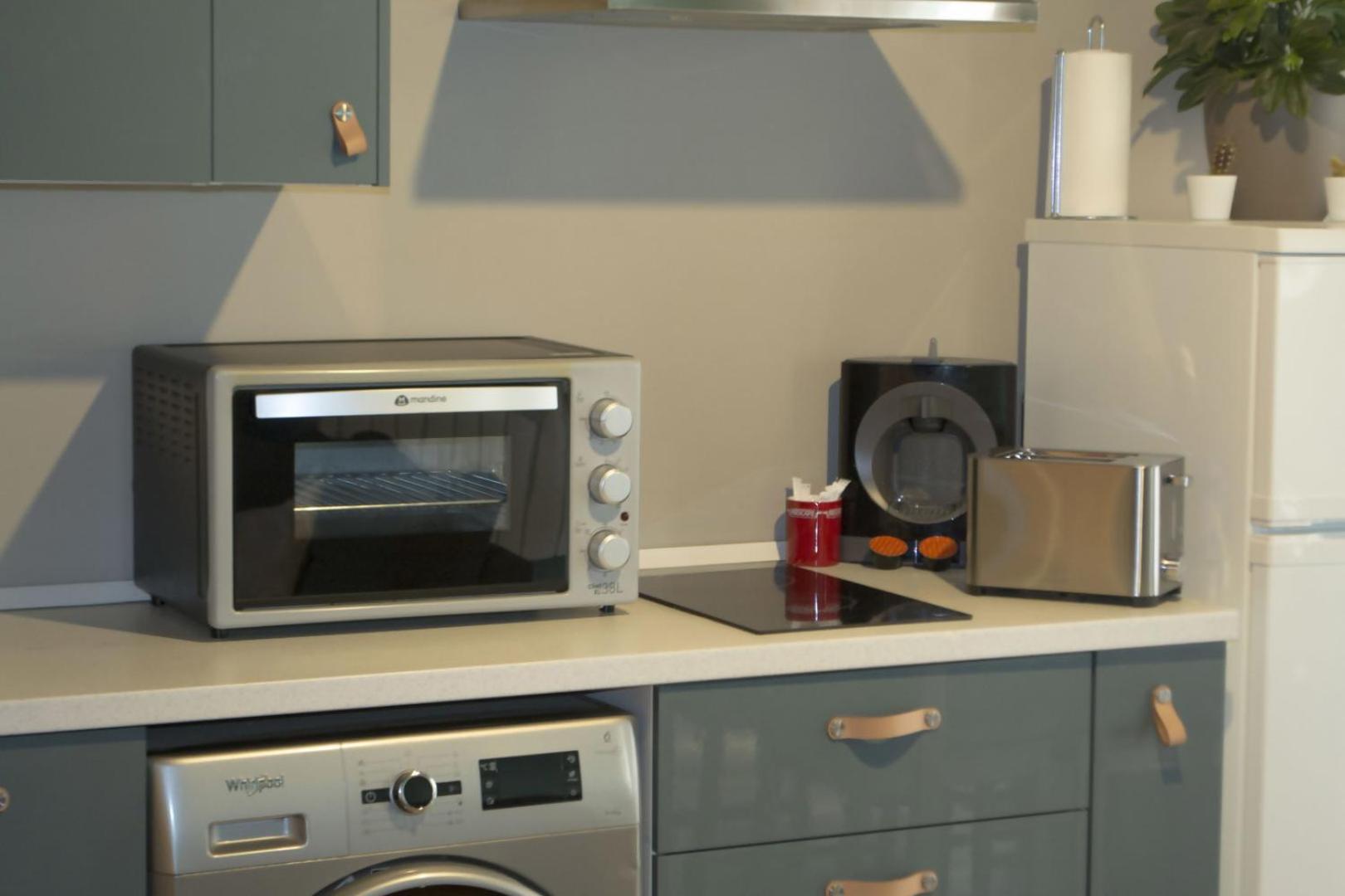 Apartamenticos San Pablo I Zaragoza Kültér fotó